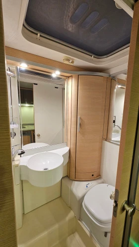 Обява за продажба на Кемпер HYMER / ERIBA Van 572 ~34 900 EUR - изображение 8