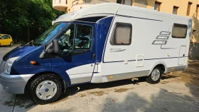 Обява за продажба на Кемпер HYMER / ERIBA Van 572 ~34 900 EUR - изображение 1