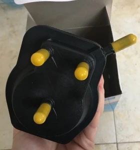 Горивен филтър за Renault Megane II / Clio II 1.5DCI, снимка 2