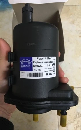 Горивен филтър за Renault Megane II / Clio II 1.5DCI, снимка 1