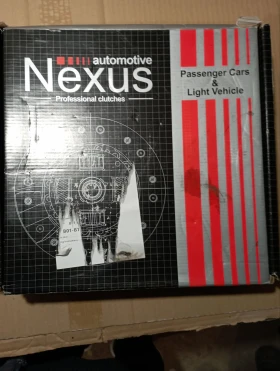 Притискателен диск за Форд Фокус 90 к.с., снимка 1