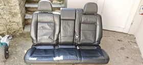 Седалки opel zafira b естествена кожа, снимка 1