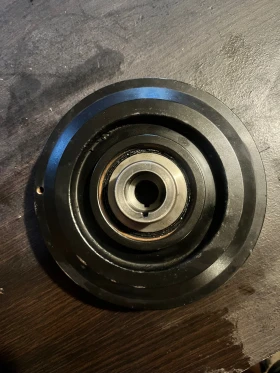 Двигател на части BMW N63b44b, снимка 7