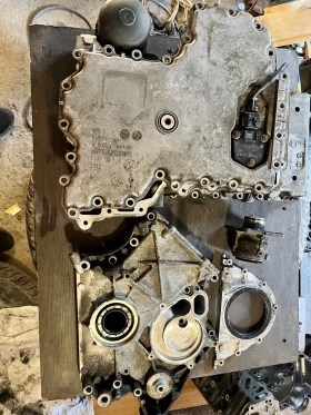 Двигател на части BMW N63b44b, снимка 14