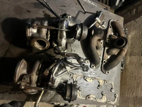 Двигател на части BMW N63b44b, снимка 4