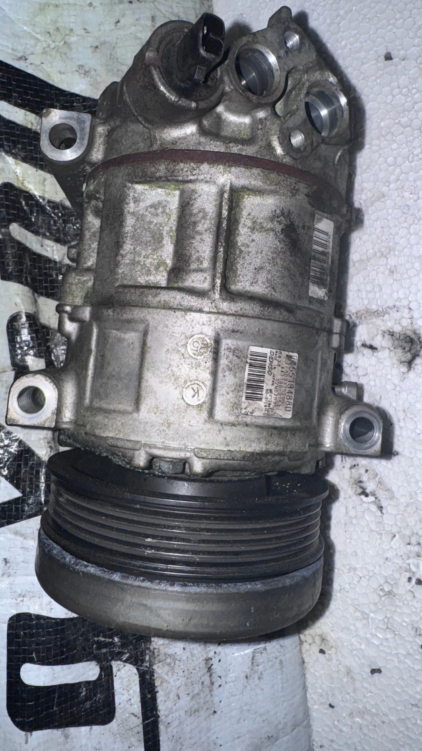     Fiat Punto -  55194880 / 447190-2153 | Mobile.bg   1