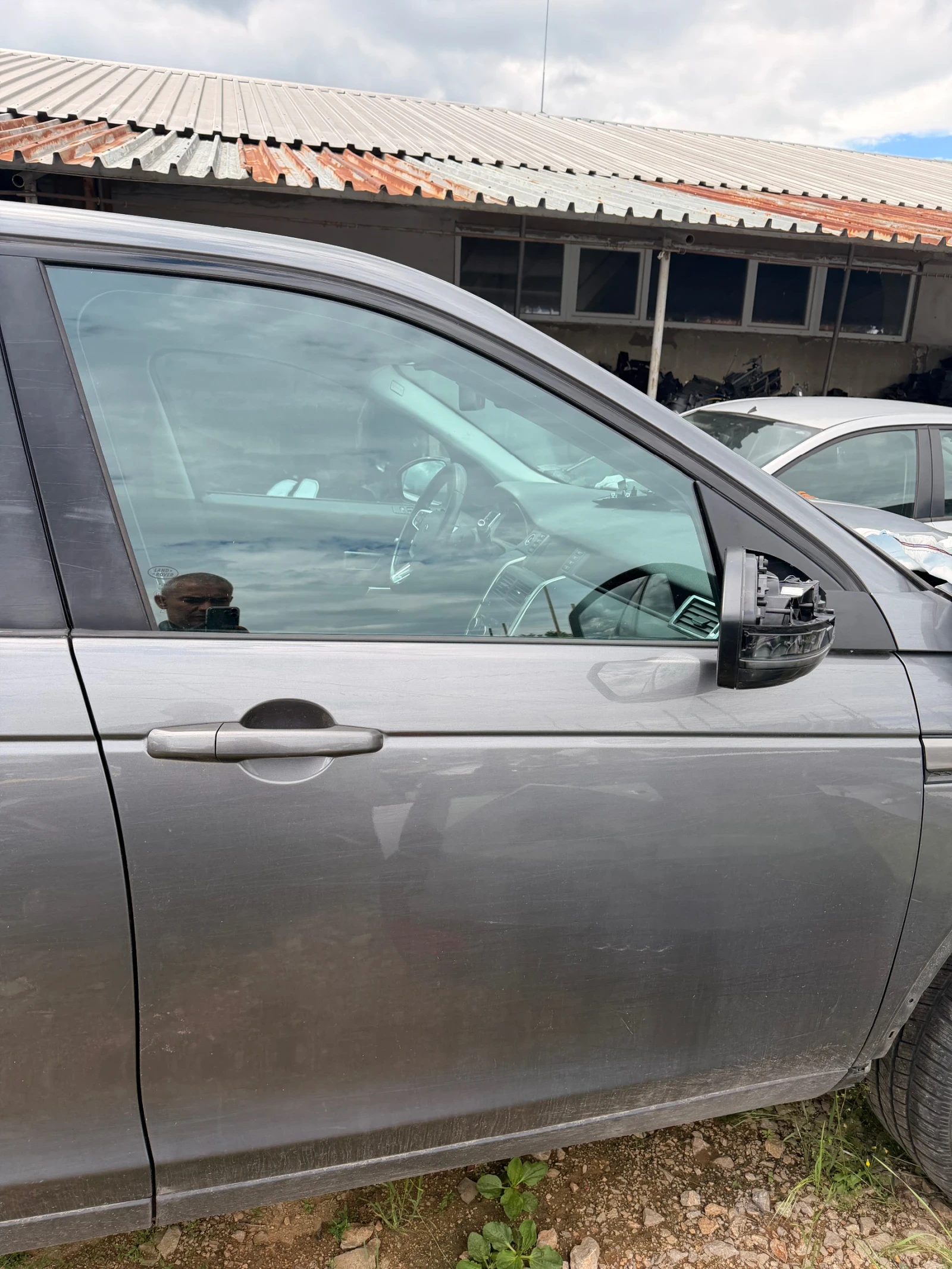 ������ ����� ����� LAND ROVER DISCOVERY SPORT 2014-2019 | Mobile.bg � ����������� 1