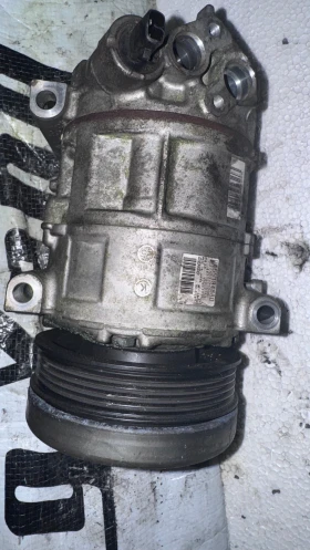 Компресор за Климатик за Fiat Punto - 55194880 / 447190-2153