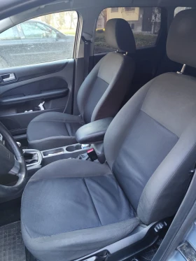 Салон Форд Фокус мк2