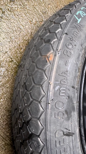 Гуми с джанти Bridgestone 145/70R17, снимка 3