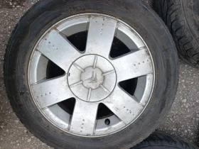 Джанти за Citroen, снимка 1