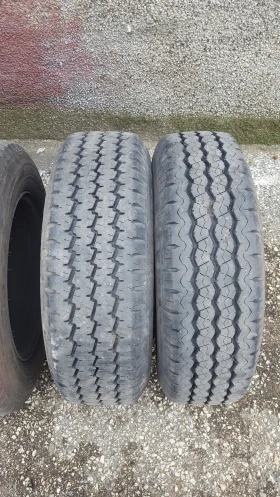 Гуми с джанти Tigar 195/70R15, снимка 3