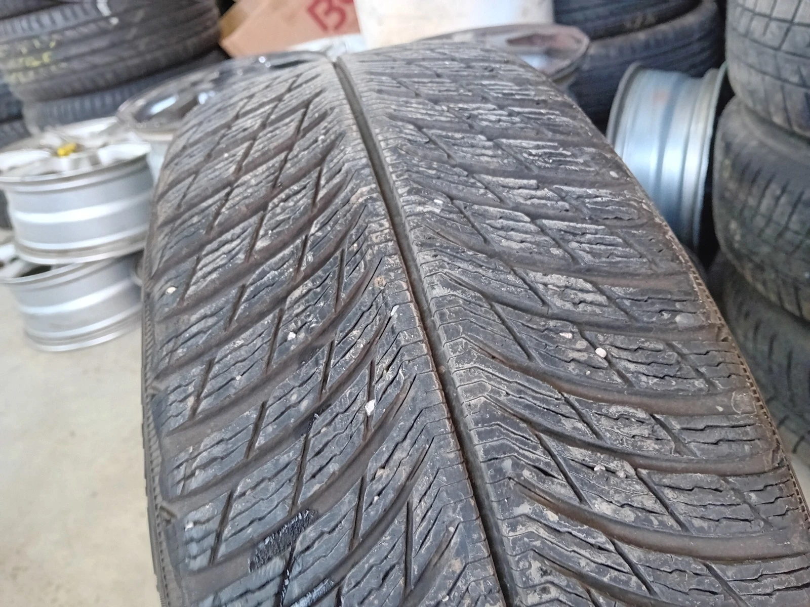  215/65R16 | Mobile.bg   2