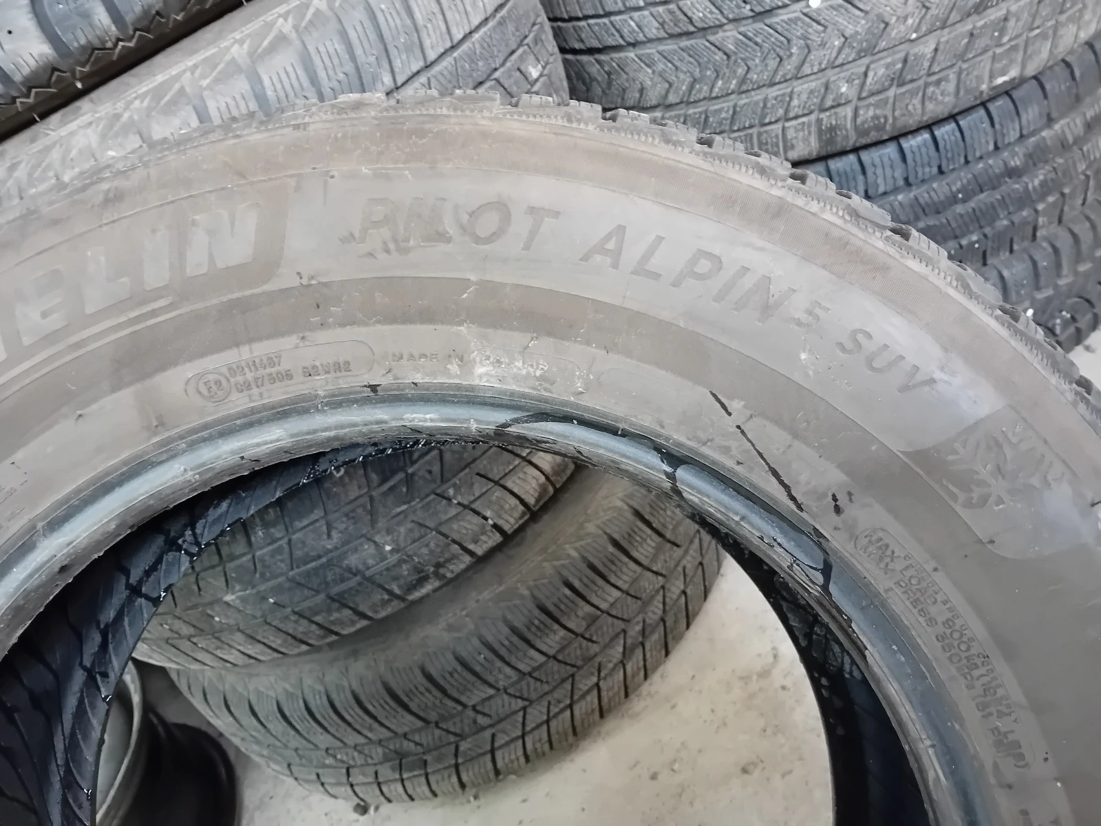  215/65R16 | Mobile.bg   5