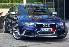 Audi Rs6 Audi RS6 MTM* B&O* CARBON* NIGHT* FULL LED* Alcant