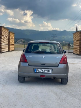 Suzuki Swift, снимка 3