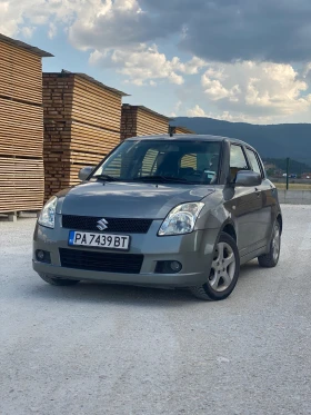 Suzuki Swift, снимка 1