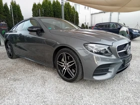 Mercedes-Benz E 400 AMG/4 MATIC/designo/ COUPE, снимка 3