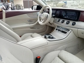 Mercedes-Benz E 400 AMG/4 MATIC/designo/ COUPE, снимка 9