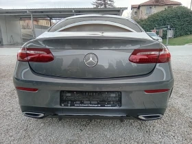 Mercedes-Benz E 400 AMG/4 MATIC/designo/ COUPE, снимка 7