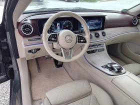 Mercedes-Benz E 400 AMG/4 MATIC/designo/ COUPE, снимка 10