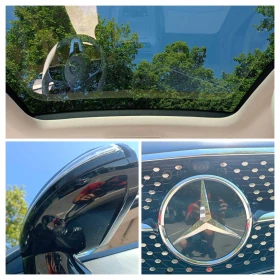 Mercedes-Benz E 400 AMG/4 MATIC/designo/ COUPE, снимка 15