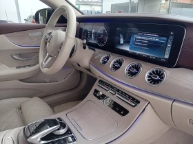 Mercedes-Benz E 400 AMG/4 MATIC/designo/ COUPE, снимка 9