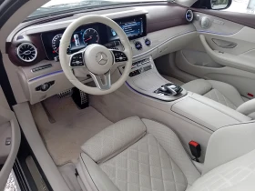 Mercedes-Benz E 400 AMG/4 MATIC/designo/ COUPE, снимка 8