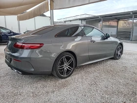 Mercedes-Benz E 400 AMG/4 MATIC/designo/ COUPE, снимка 5