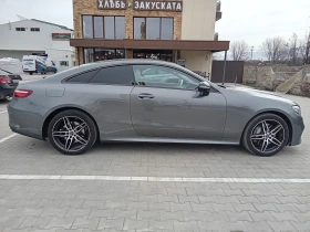 Mercedes-Benz E 400 AMG/4 MATIC/designo/ COUPE, снимка 7