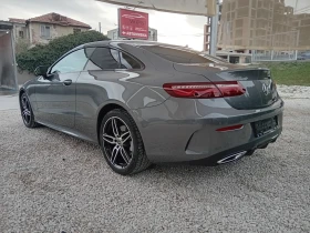Mercedes-Benz E 400 AMG/4 MATIC/designo/ COUPE, снимка 4