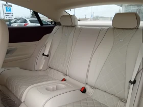 Mercedes-Benz E 400 AMG/4 MATIC/designo/ COUPE, снимка 12
