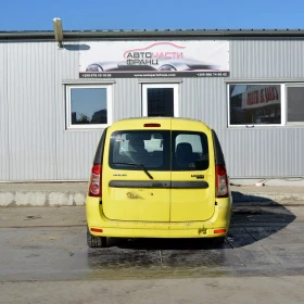 Dacia Logan 1.6 i, снимка 4