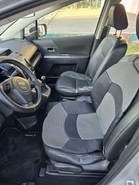 Mazda 5 2.0 TDI - 7 местна, снимка 10