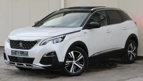 Peugeot 3008 1.6i/GT-LINE/DISTRONIC/FULL LED/KAMERA 360/PANO, снимка 1