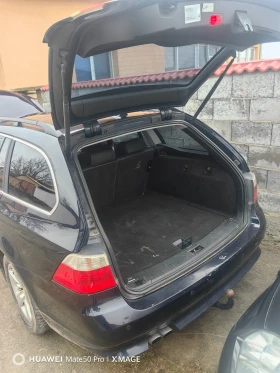 BMW 525 2.5 Gas, снимка 10