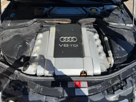 Audi A8 4.2, снимка 1