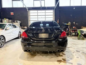 Mercedes-Benz C 43 AMG 4MATIC CARFAX, снимка 6
