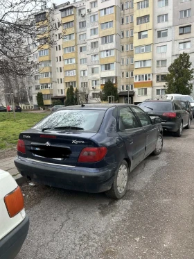Citroen Xsara, снимка 2