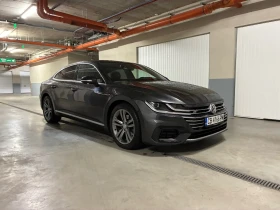VW Arteon R line, снимка 1