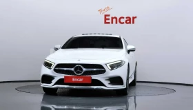 Mercedes-Benz CLS 450 4MATIC, снимка 3