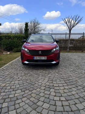 Peugeot 3008 GT, снимка 2