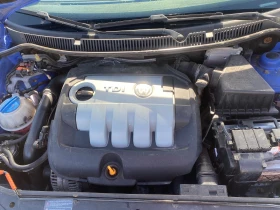 VW Polo 1.9TDI -101 кс, снимка 15