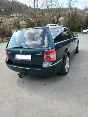 VW Passat 2.8i 4x4, снимка 3