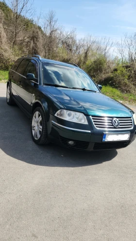 VW Passat 2.8i 4x4, снимка 1