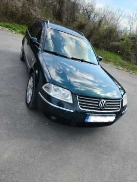VW Passat 2.8i 4x4, снимка 4