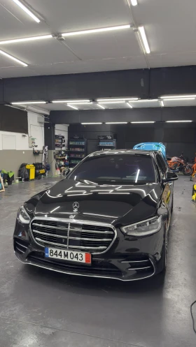 Mercedes-Benz S 580 3D/DIGITAL/LONG, снимка 5