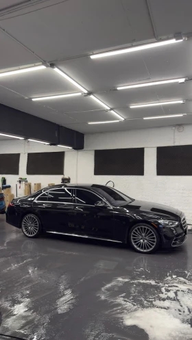 Mercedes-Benz S 580 3D/DIGITAL/LONG, снимка 3