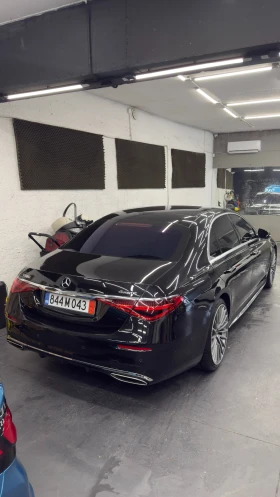 Mercedes-Benz S 580 3D/DIGITAL/LONG, снимка 2