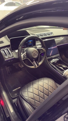Mercedes-Benz S 580 3D/DIGITAL/LONG, снимка 1